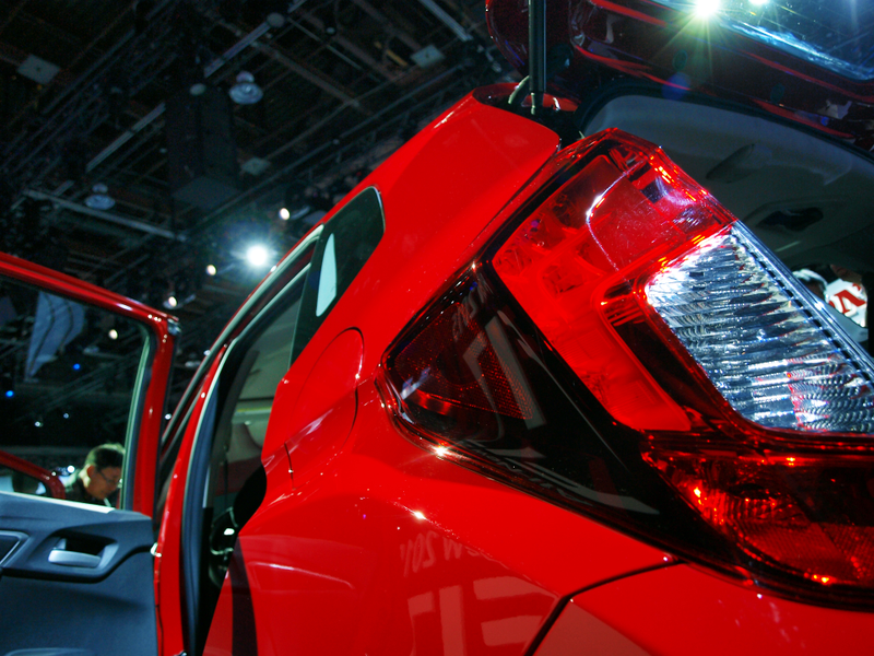 Illustration for article titled The 2015 Honda Fit Is How To Do A Hatchback Right